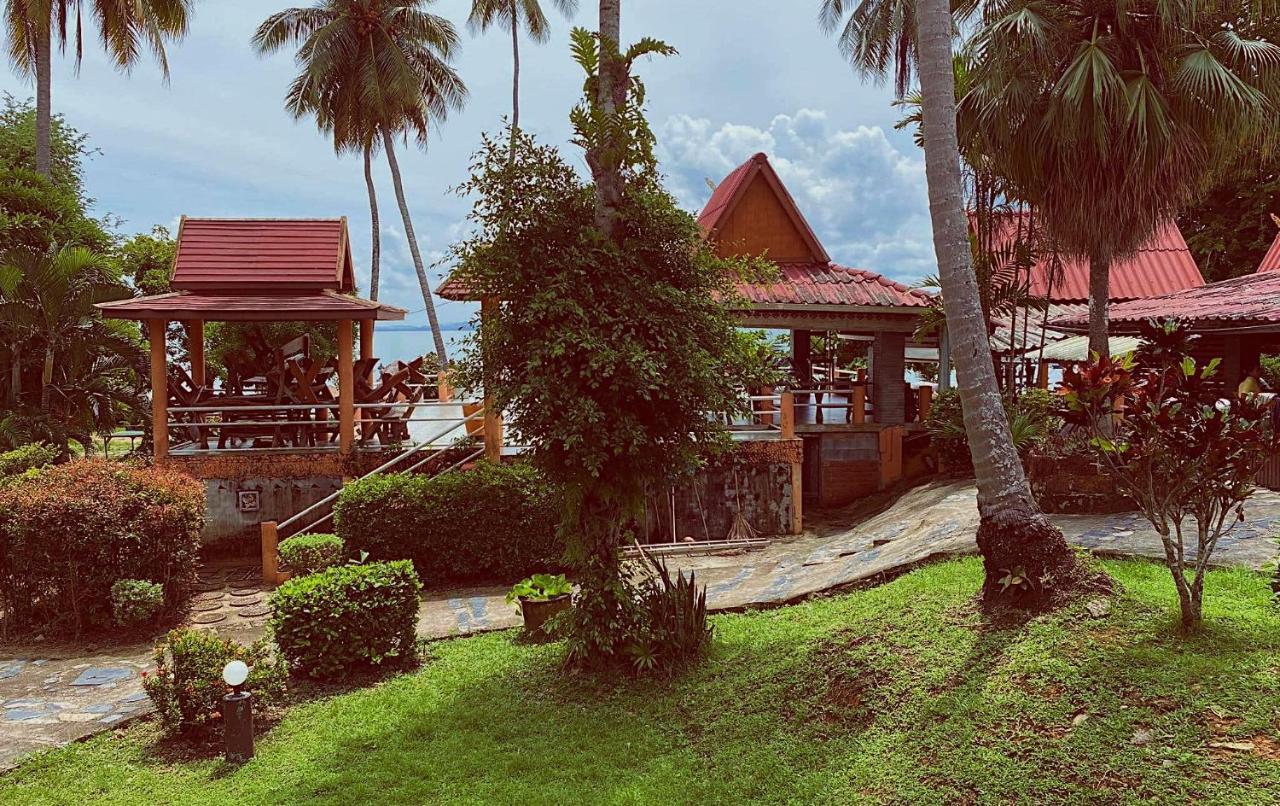 Koh Mook Resort Buitenkant foto