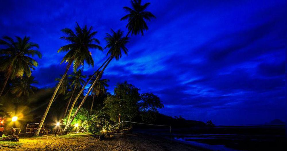 Koh Mook Resort Buitenkant foto