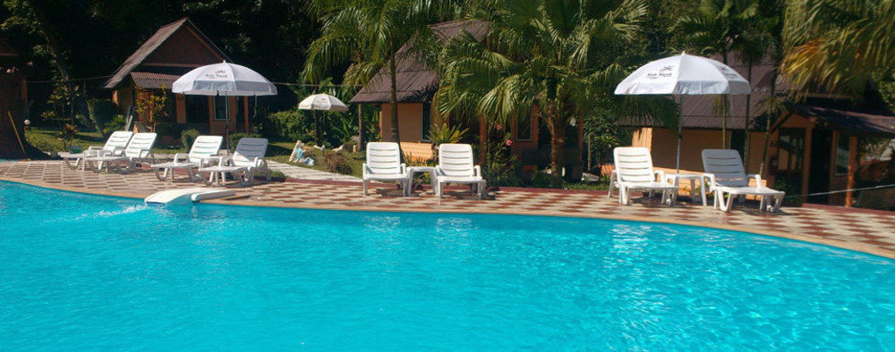 Koh Mook Resort Buitenkant foto