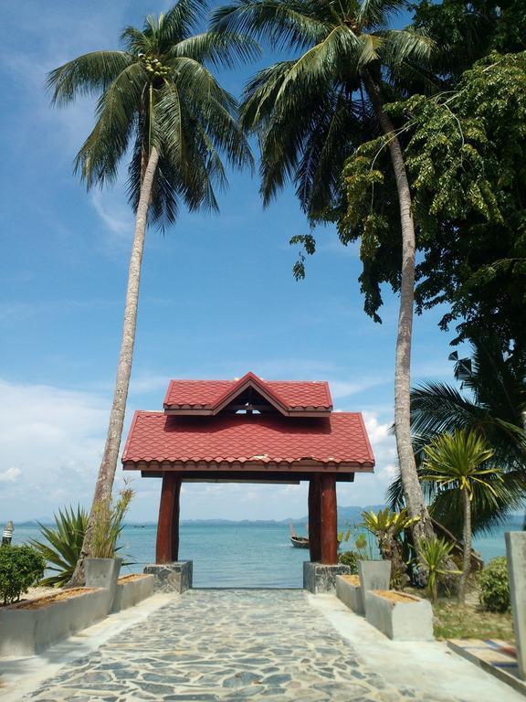 Koh Mook Resort Buitenkant foto